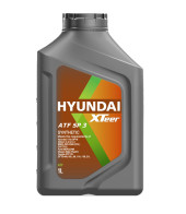 Масло трансм. Hyundai XTeer ATF SP3 синт. 1л. 1*12шт. Масло трансм. Hyundai XTeer ATF SP3 синт. 1л. 1*12шт.