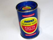 ABRO Притирочная паста клапанов (100 гр) 1*12 шт.(GP201R)
