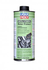 Присадка Liqui Moly антифрикционная и защитная Molygen Motor Protect (0,5 л.) 1*6 шт. Присадка Liqui Moly антифрикционная и защитная Molygen Motor Protect (0,5 л.) 1*6 шт.
