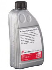 Масло Febi ATF (желтое) (1л) Масло Febi ATF (желтое) (1л)