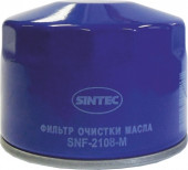 Фильтр масл. Sintec  SNF-2108-M (ВАЗ инжектор низкий) (1*1000шт) Фильтр масл. Sintec  SNF-2108-M (ВАЗ инжектор низкий) (1*1000шт)