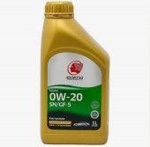 Масло мотор. 0W20 IDEMITSU (1 л.) пластик 1*24 шт. Масло мотор. 0W20 IDEMITSU (1 л.) пластик 1*24 шт.