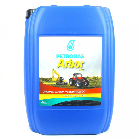 Масло гидротрансмиссионное PETRONAS Arbor MTF 10W30  20л