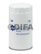 Фильтр масляный DIFA 5102/1