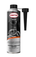 Sintec Промывка двигателя мягкая Soft Engine Flush 335мл (1*12шт) Sintec Промывка двигателя мягкая Soft Engine Flush 335мл (1*12шт)