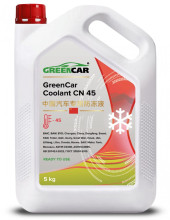 Антифриз  GreenCar Coolant CN 45 (розовый) (10 кг) 1*2шт