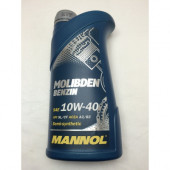 Масло мотор.10W40 MANNOL 7505 MOS Benzin API SN/CH-4 ACEА A3/B3 (1л.) 1*20шт. Масло мотор.10W40 MANNOL 7505 MOS Benzin API SN/CH-4 ACEА A3/B3 (1л.) 1*20шт.