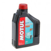 Масло мотор. MOTUL OUTBOARD TECH 2T (2л.) (1*6)