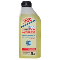 Зимняя жидкость для омывателя стекла ANTIFROST ScheibenFrostschutz -70C (1л) 1*6 шт.