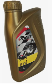 Масло мотор. Eni i-Ride racing 2T L-EGD FC/FD (1 л.) пластик 1*12 шт. Масло мотор. Eni i-Ride racing 2T L-EGD FC/FD (1 л.) пластик 1*12 шт.