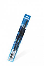 RW 17F Щетка стеклоочистителя каркасная 430мм с графитовым покрытием