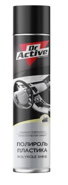 Sintec Dr. Active Полироль пластика салона "Лимонный пирог" 1000мл (1*12шт) Sintec Dr. Active Полироль пластика салона "Лимонный пирог" 1000мл (1*12шт)