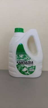 Антифриз Камчатка зеленый G11  5кг