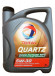 Масло мотор.  5W30 TOTAL QUARTZ 9000 Fut. NFC ACEA A1/B1/A5/B5 пластик (4 л.) 1*3 шт.