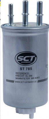 Фильтр топливный SCT ST 785 Фильтр топливный SCT ST 785
