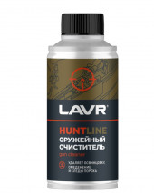 Ln3813 Оружейный очиститель LAVR HUNTLINE (190 мл)