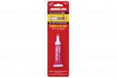 Фиксатор резьбы ABRO красный (неудаляемый) (6 мл.) 1*12 шт. (TL371R)