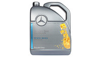 Масло моторное Mercedes SAE 5W40 МВ 229.3  5л.