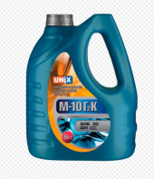 Масло мотор. М10Г2К UNIX SAE 30 API CC 5л Масло мотор. М10Г2К UNIX SAE 30 API CC 5л