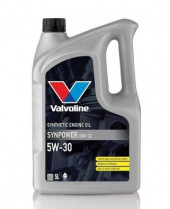 Масло мотор. 5W30 Valvoline SYNPOWER ENV C2 пластик (5 л.) 1*4 шт. Масло мотор. 5W30 Valvoline SYNPOWER ENV C2 пластик (5 л.) 1*4 шт.
