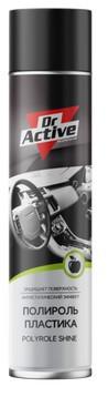 Sintec Полироль пластика салона Dr.Active "Яблоко" 400мл (1*12шт) Sintec Полироль пластика салона Dr.Active "Яблоко" 400мл (1*12шт)