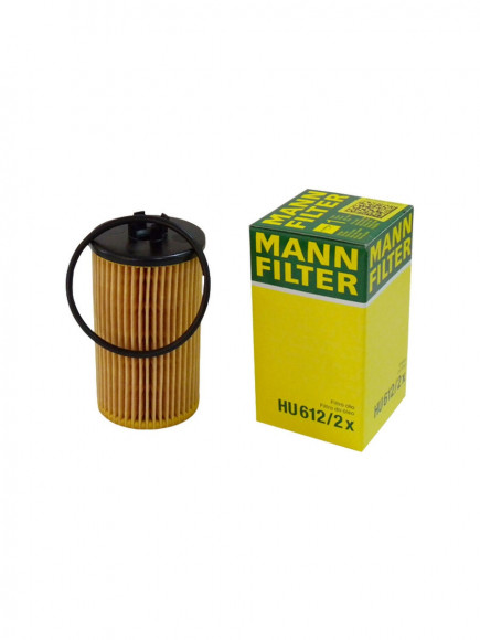 Фильтр масляный MANN HU 612/2 X