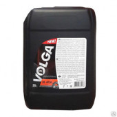 Масло индустр. И-40А Волга-Ойл 10л (1*1шт) Масло индустр. И-40А Волга-Ойл 10л (1*1шт)
