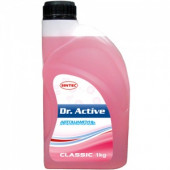 Sintec Автошампунь для б/к мойки Dr.Active (готовый)  1 кг 1*15шт Sintec Автошампунь для б/к мойки Dr.Active (готовый)  1 кг 1*15шт