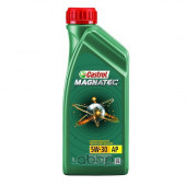 Масло мотор.  5W30 Castrol Magnatec АP SN пластик (1 л.) 1*12 шт.