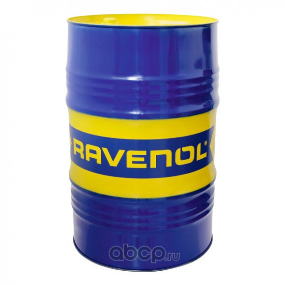 Масло моторное SAE 5W30 RAVENOL EDT Extra Duty Truck (208л)