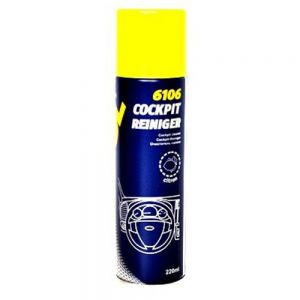 6106 Очиститель приб. панели лимон / Cockpit Reiniger Citron (220ml.) 1*30шт.