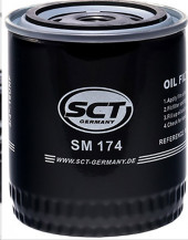 Фильтр масляный SCT SM 174 AUDI A4 / A6 / PASSAT 2.4-3.0 -06