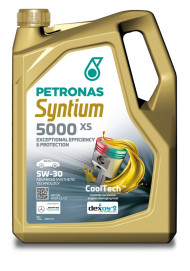 Масло мотор. 5W30 PETRONAS SYNTIUM 5000 XS SN, C2/C3 5л (1*4шт) Масло мотор. 5W30 PETRONAS SYNTIUM 5000 XS SN, C2/C3 5л (1*4шт)