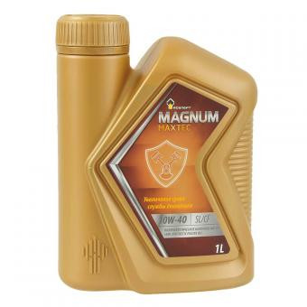 Масло мотор. Роснефть MAGNUM Maxtec 10W40 SL/CF (1л)