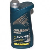 Масло мотор. 10w40 MANNOL 7506 MOS Diesel ACEA E2/B3/A2 lAPI	CG-4/SJ (1л.) 1*20шт.