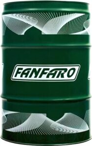 Масло мотор. полусинт. Fanfaro TSX SAE 10W40 API SL/CF 208л 1*1шт(Белар)