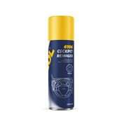 6105 Очиститель приб. панели яблоко / Cockpit Reiniger Apple (220ml.) 1*30шт.