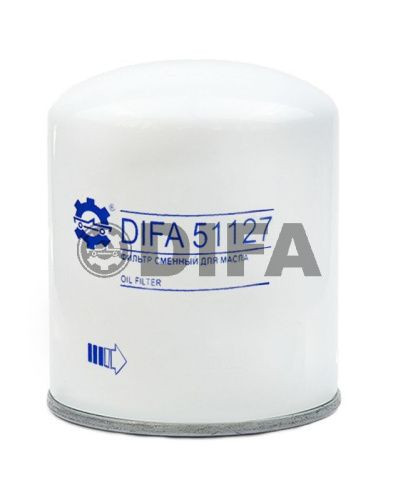 Фильтр масляный DIFA 51127