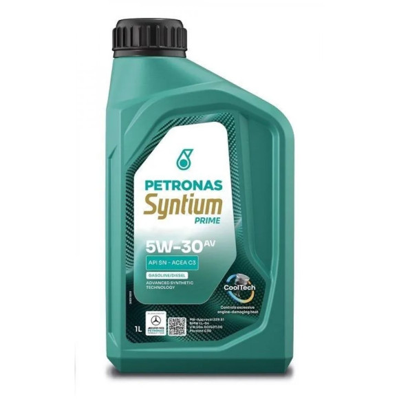Масло мотор. 5W30 PETRONAS SYNTIUM PRIME AV 1л (1*12) Масло мотор. 5W30 PETRONAS SYNTIUM PRIME AV 1л (1*12)