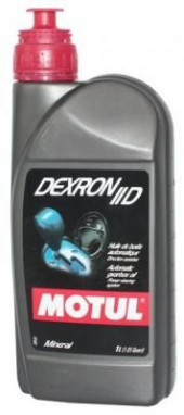 Масло трансмис. MOTUL DEXTRON II D (1л.) (1*12)