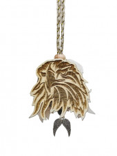 Ароматизатор подвеска CAROMI Орёл 1 Парфюм Унисекс Ароматизатор подвеска CAROMI Орёл 1 Парфюм Унисекс