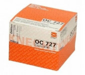 Фильтр масляный Knecht-Male OC727