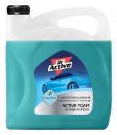 Sintec  Dr.Active Активная пена  (конц.)  5 кг 1*4шт Sintec  Dr.Active Активная пена  (конц.)  5 кг 1*4шт
