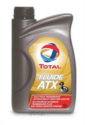Масло трансм. TOTAL FLUID ATX DEXRON-IID пластик (1 л.) 1*12 шт. Масло трансм. TOTAL FLUID ATX DEXRON-IID пластик (1 л.) 1*12 шт.