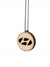 Автоподвеска ХНД с ароматизатором круг. Автоподвеска ХНД с ароматизатором круг.