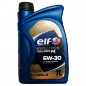 Масло мотор. 5W30 ELF Evolution FULL-TECH FE ACEA C4 пластик (1 л.) 1*12 шт. Масло мотор. 5W30 ELF Evolution FULL-TECH FE ACEA C4 пластик (1 л.) 1*12 шт.