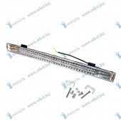 Фара-балка светодиодн 144 диода (780*60 мм) с крепежом