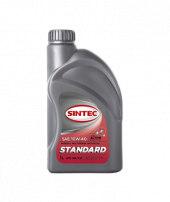 Масло мотор. SINTEC СТАНДАРТ SAE 10W40  API SG/CD (1л)  (минеральное) Масло мотор. SINTEC СТАНДАРТ SAE 10W40  API SG/CD (1л)  (минеральное)