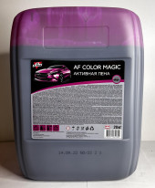 Sintec Dr.Active Активная пена  AF Color Blue 23кг Sintec Dr.Active Активная пена  AF Color Blue 23кг