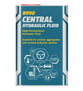Гидравлическая жидкость 8990 CHF (1л.) metal-зеленая 1*20шт.